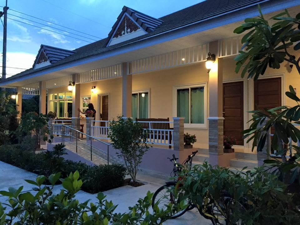 Suksopha Resort Prachuap Khiri Khan Exteriér fotografie