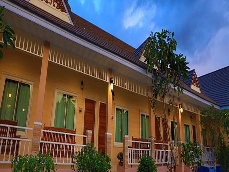 Suksopha Resort Prachuap Khiri Khan Exteriér fotografie