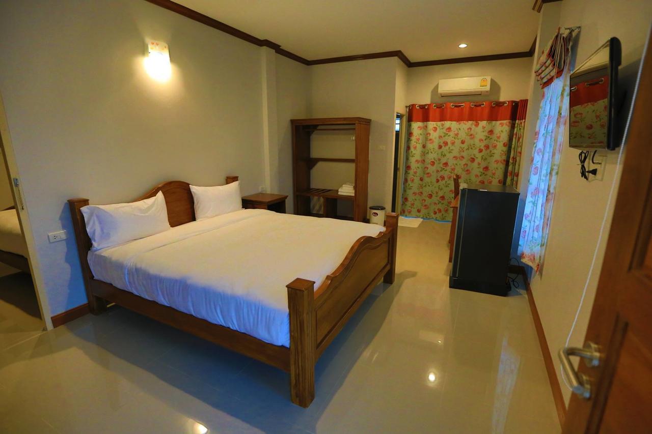 Suksopha Resort Prachuap Khiri Khan Exteriér fotografie
