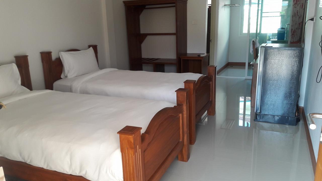 Suksopha Resort Prachuap Khiri Khan Exteriér fotografie
