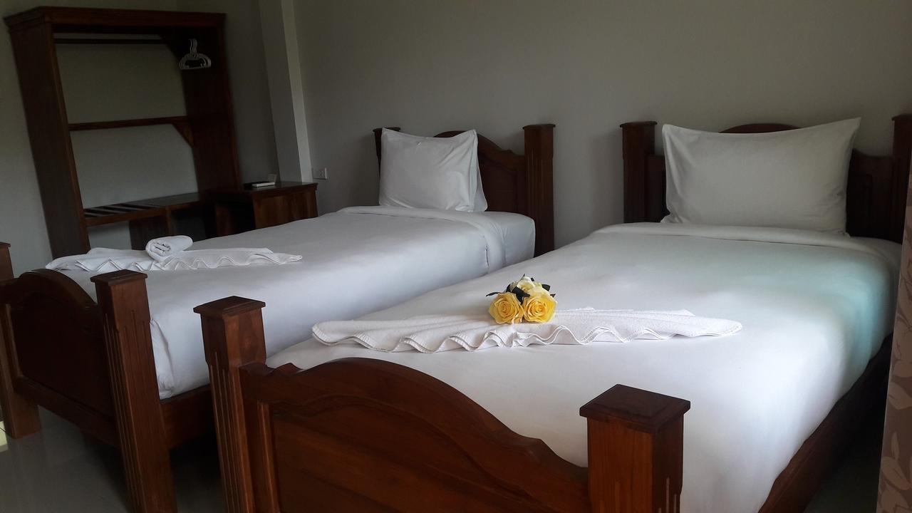 Suksopha Resort Prachuap Khiri Khan Exteriér fotografie