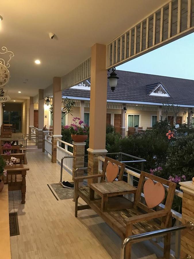Suksopha Resort Prachuap Khiri Khan Exteriér fotografie