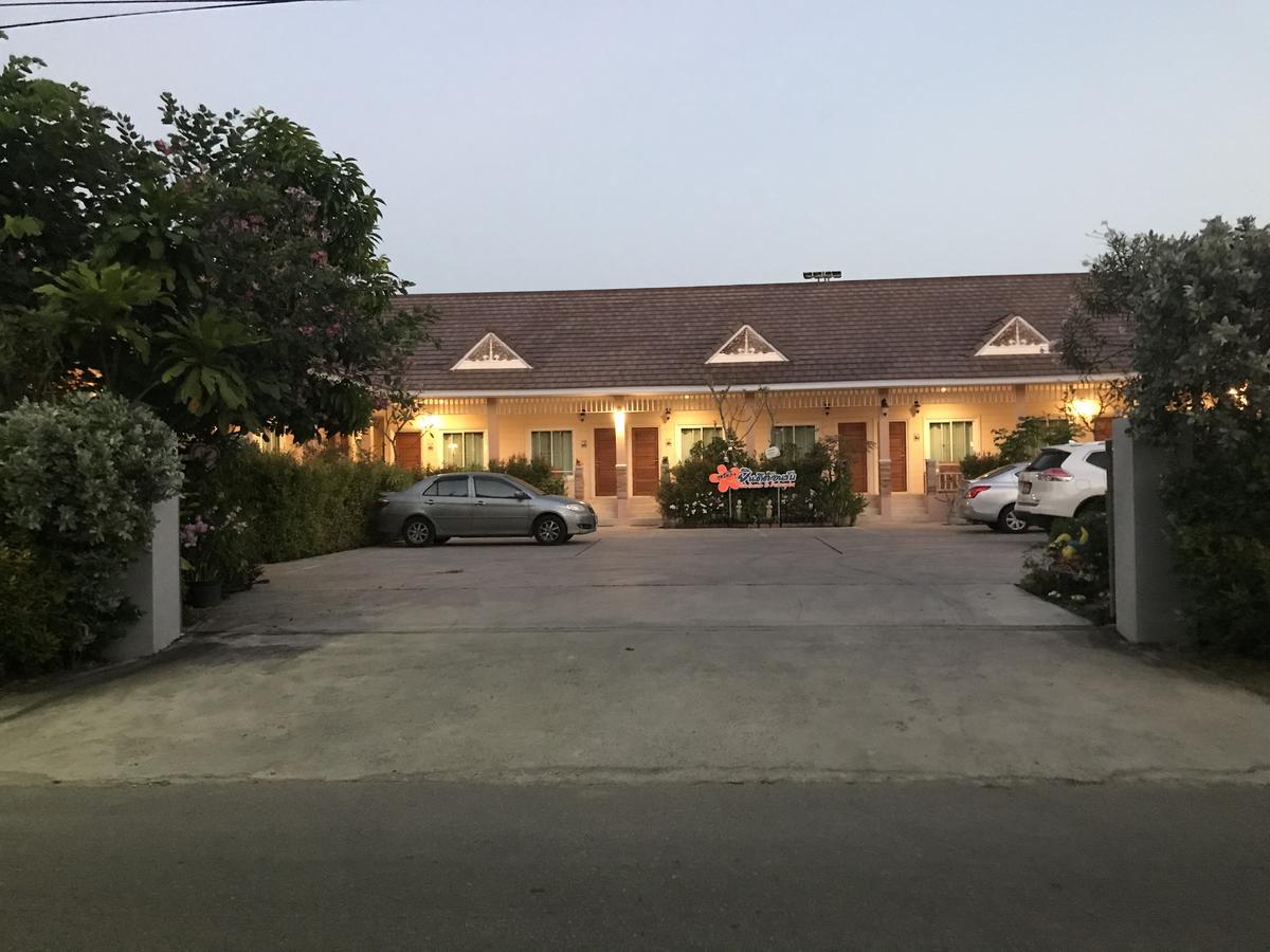 Suksopha Resort Prachuap Khiri Khan Exteriér fotografie