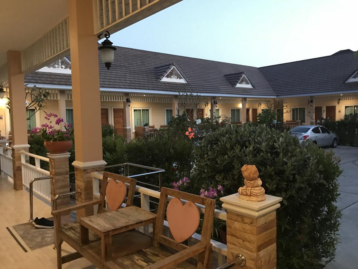 Suksopha Resort Prachuap Khiri Khan Exteriér fotografie